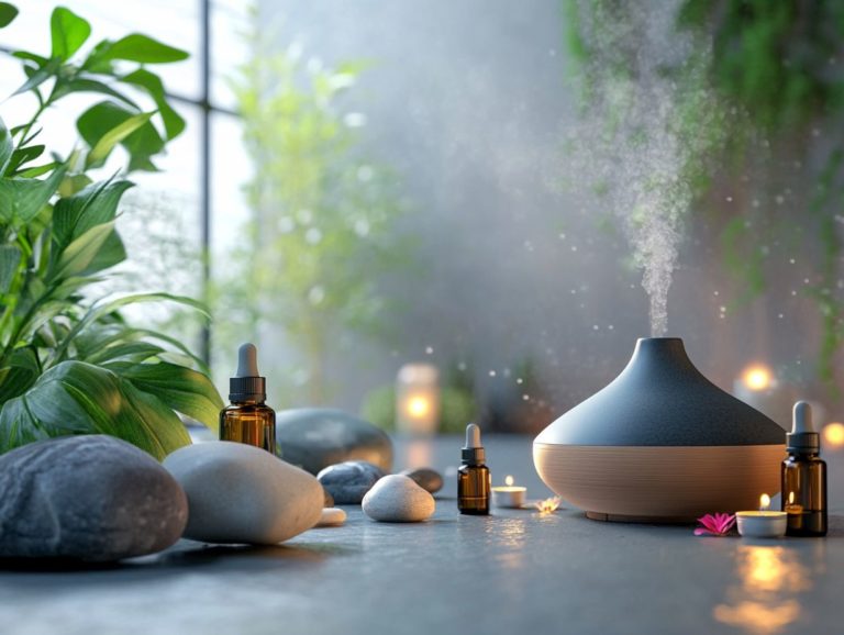 5 Benefits of Aromatherapy for Relaxation