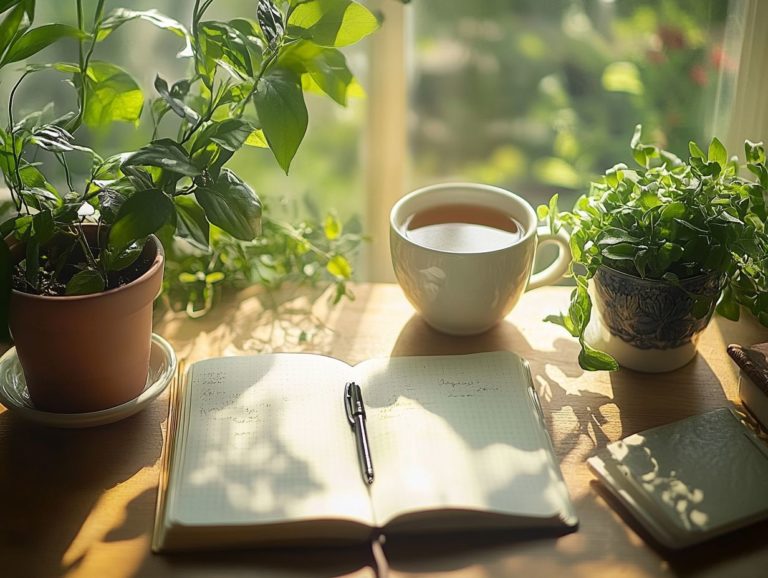 5 Benefits of Journaling for Mental Clarity