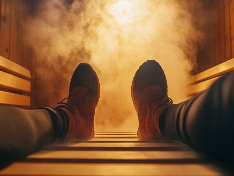 5 Benefits of Post-Workout Sauna Use