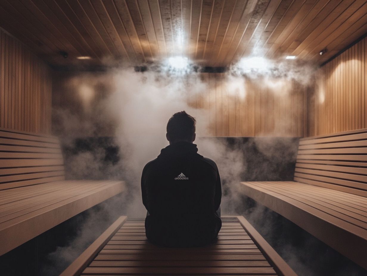 Frequently Asked Questions about sauna use