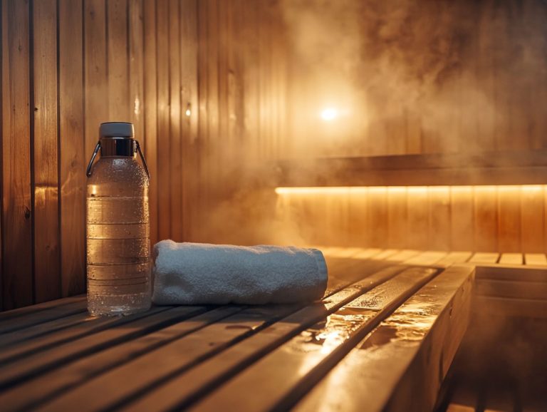 5 Benefits of Saunas for Athletic Recovery