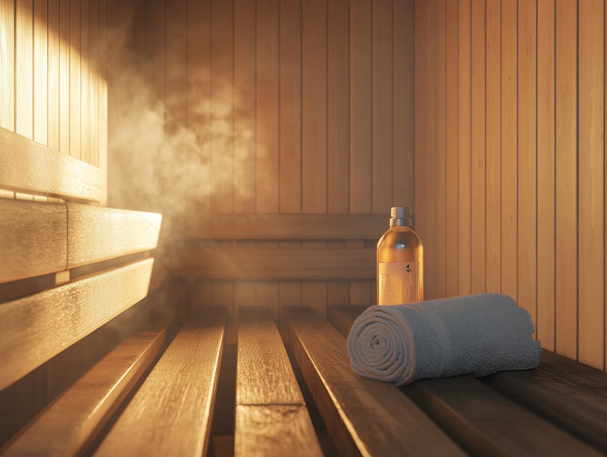 Frequently Asked Questions about Sauna Benefits