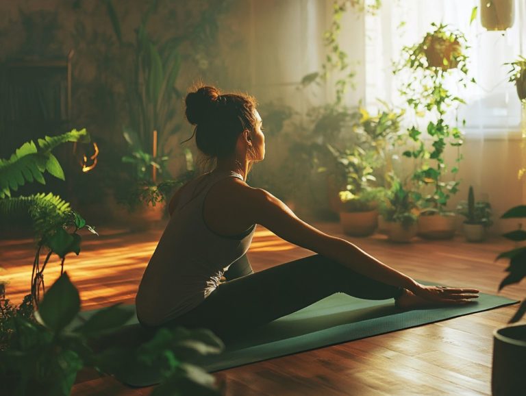 5 Benefits of Stretching for Relaxation