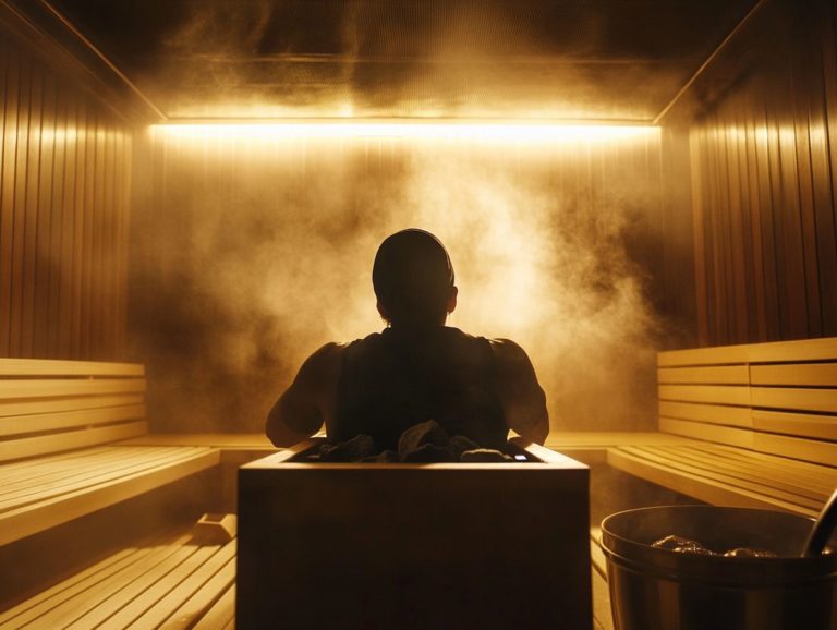 5 Benefits of Using a Sauna After Exercise