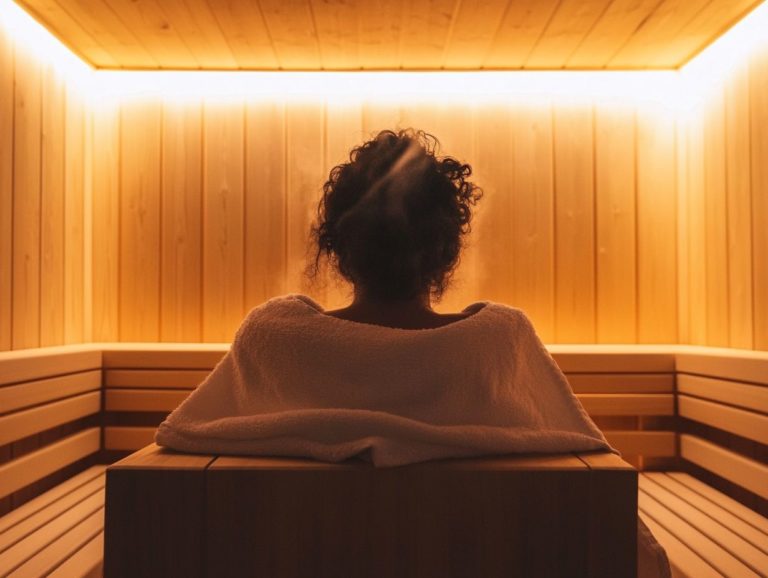 5 Benefits of Using a Sauna for Detox