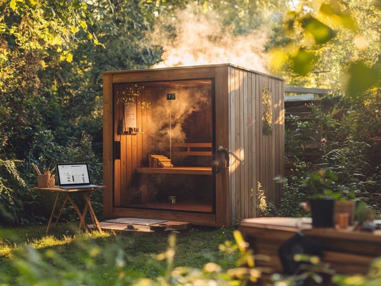 “5 Best DIY Sauna Resources Online”