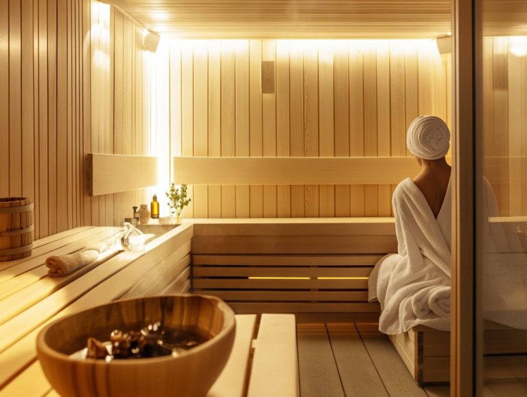 5 Creative Ways to Enjoy Saunas Safely