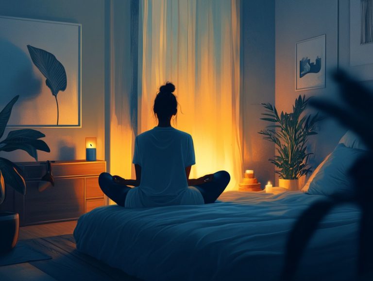 5 Essential Relaxation Techniques Before Bed