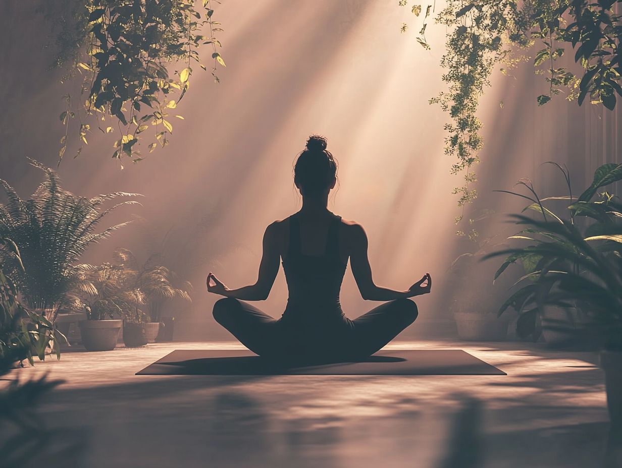 4. Mindfulness Meditation