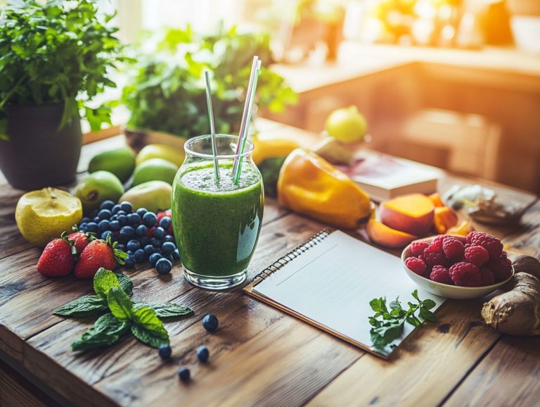 5 Essential Tips for a Successful Detox