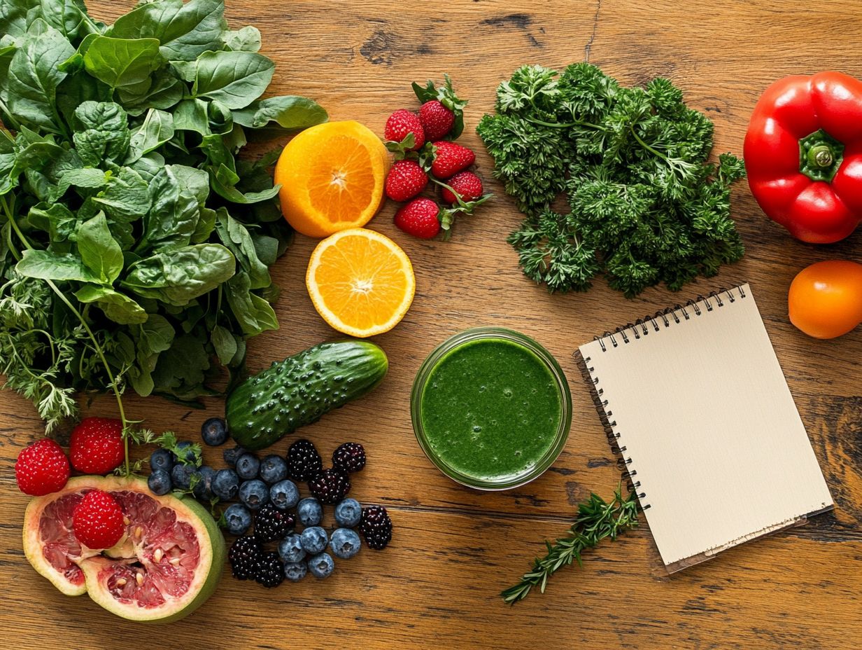 5 Essential Tips for a Successful Detox