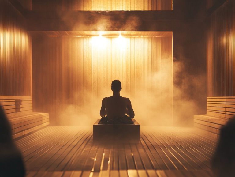 5 Health Benefits of Regular Sauna Visits