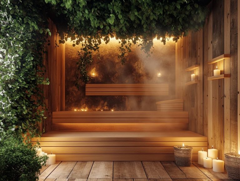 5 Health Benefits of Steam Saunas