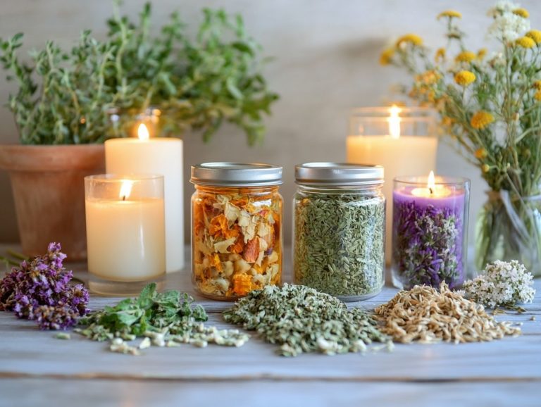 5 Herbal Remedies for Stress Relief