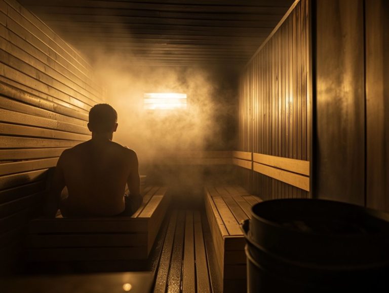 5 Key Benefits of Regular Sauna Use