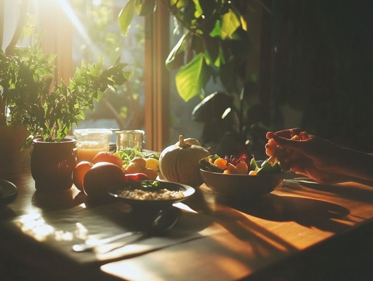 5 Mindful Eating Practices for Health