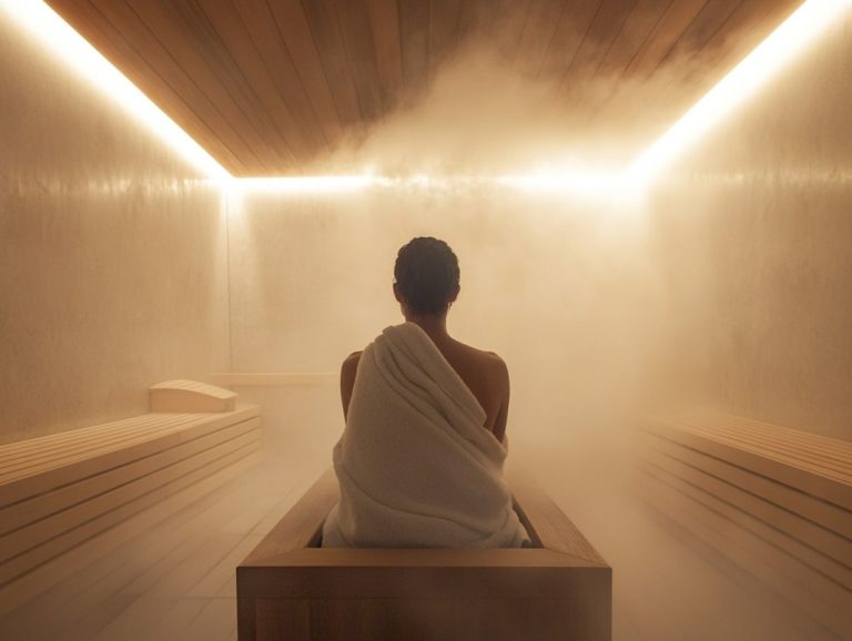 5 Reasons to Choose Saunas for Detoxification