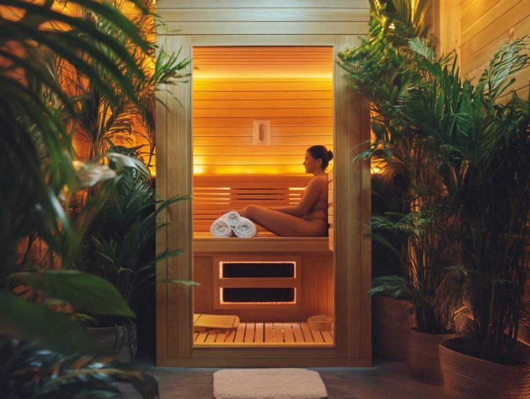 5 Reasons to Consider Infrared Saunas