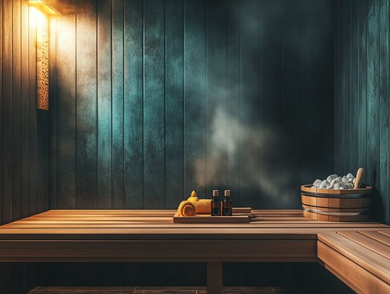 5 Reasons to Include Saunas in Your Wellness Routine