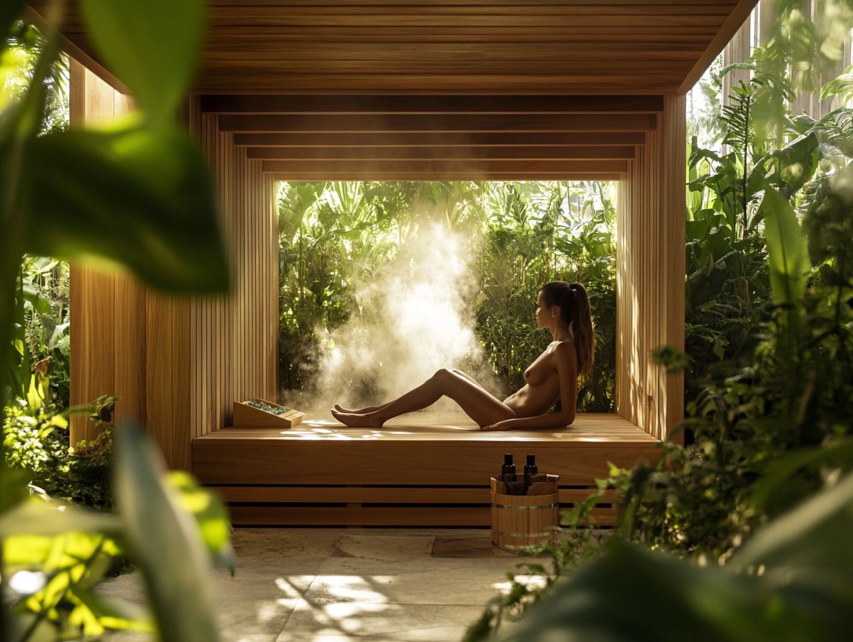 How Often Should One Use a Sauna?