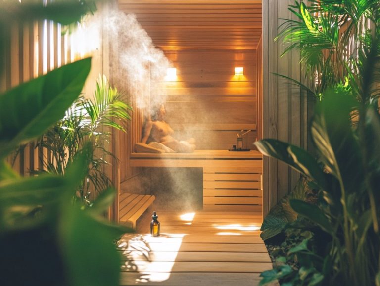 5 Reasons to Make Saunas Part of Your Routine