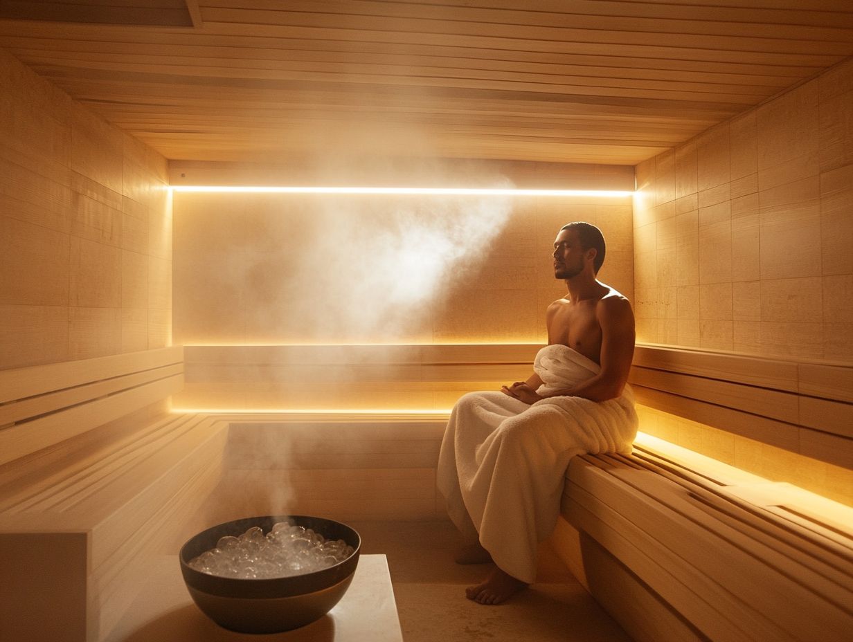 Are There Any Risks Associated with Using a Sauna for Weight Loss?