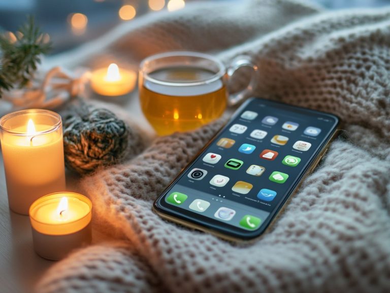 5 Relaxation Apps to Try in 2024