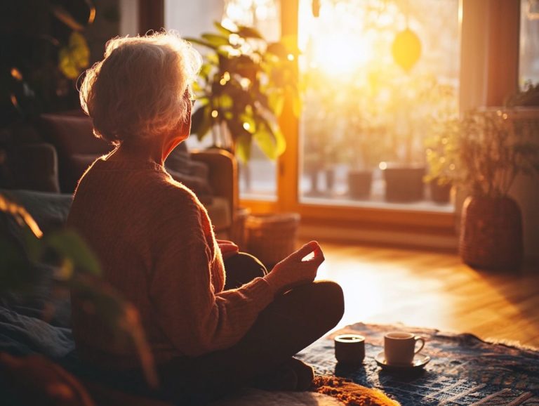 5 Relaxation Techniques for Seniors