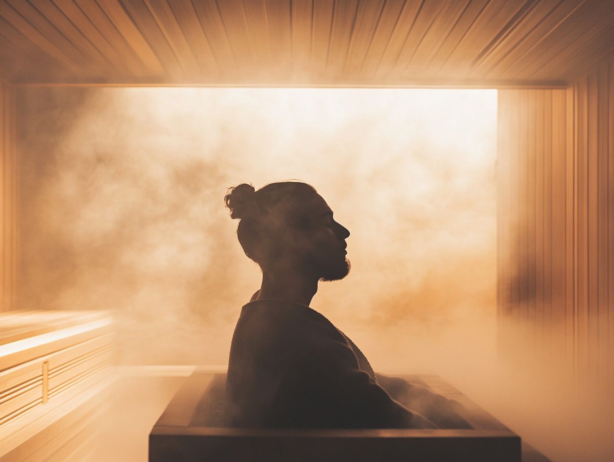 Maximizing Health Benefits of Sauna Use