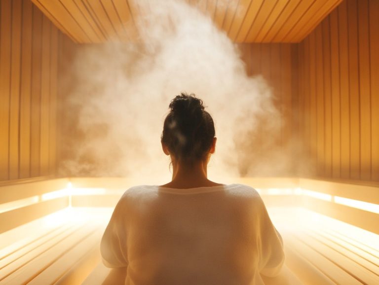 5 Sauna Benefits for Busy Professionals