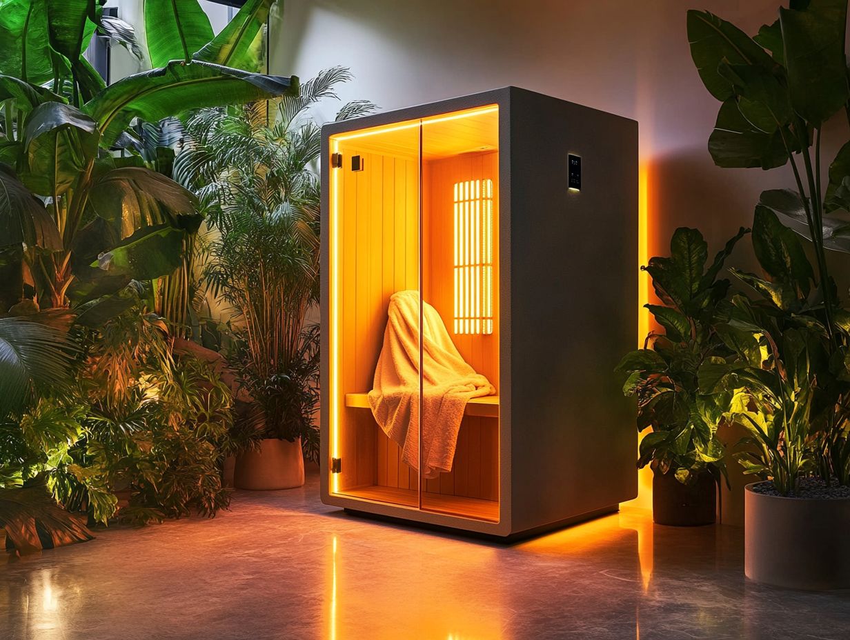 What Are the Other Health Benefits of Far Infrared Saunas?