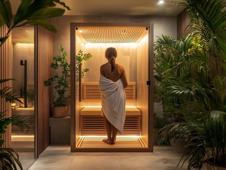 5 Surprising Benefits of Far Infrared Saunas