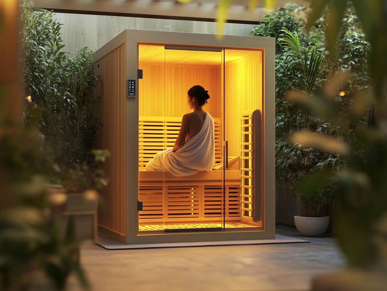 5 surprising benefits of far infrared saunas