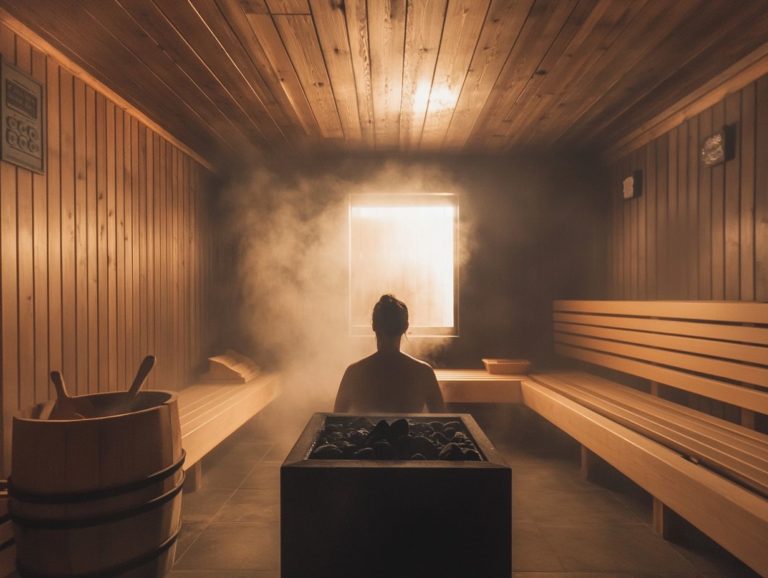 5 Surprising Benefits of Taking Saunas