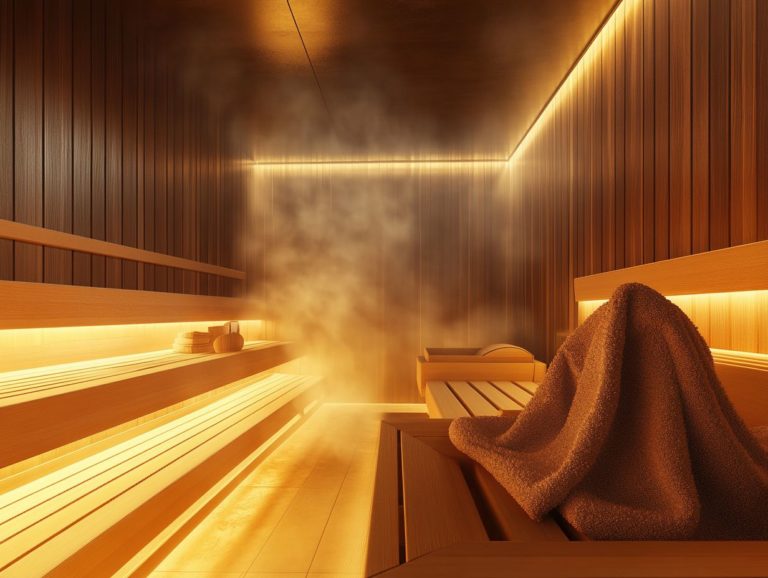 5 Surprising Effects of Saunas on Your Body