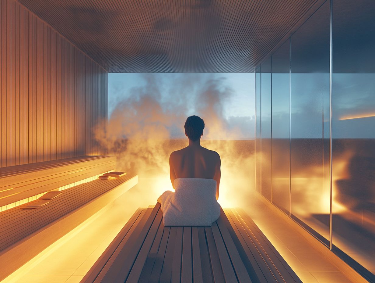 Safety Precautions for Sauna Use