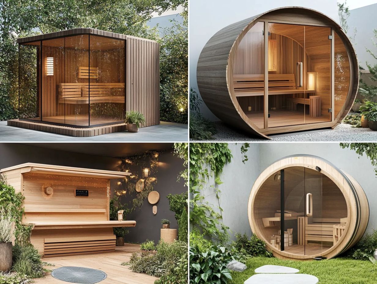 What Factors Should Be Considered When Designing a Sauna?