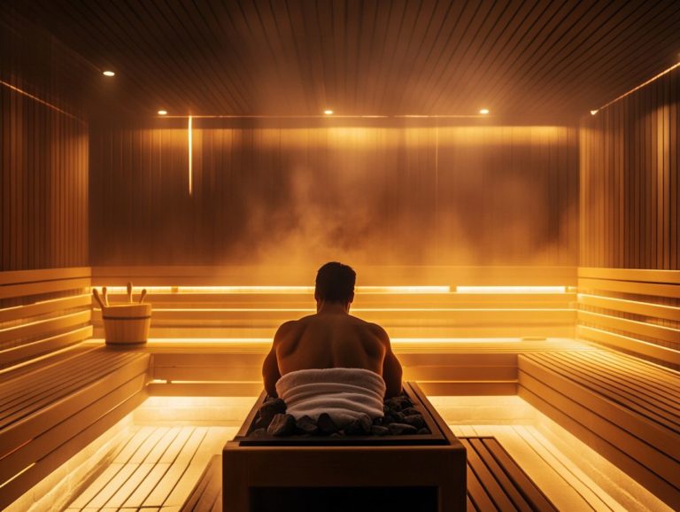 5 Ways Saunas Help with Muscle Recovery