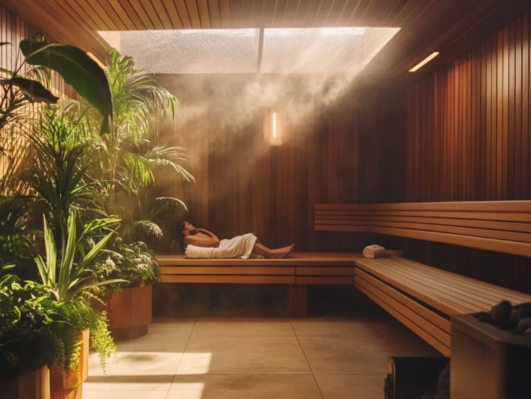 5 Ways Saunas Improve Your Health