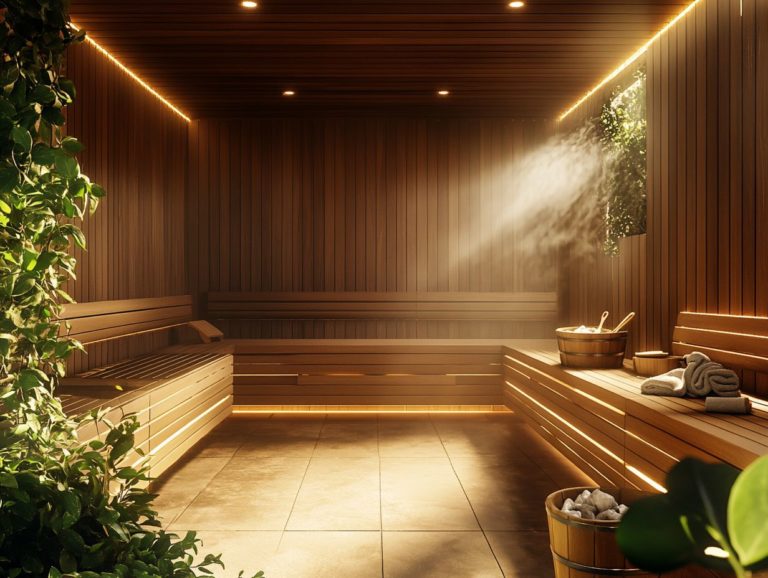 5 Ways to Maximize Your Sauna Experience