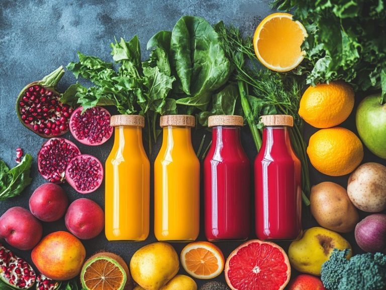 7-Day Juice Cleanse: Is It Right for You?