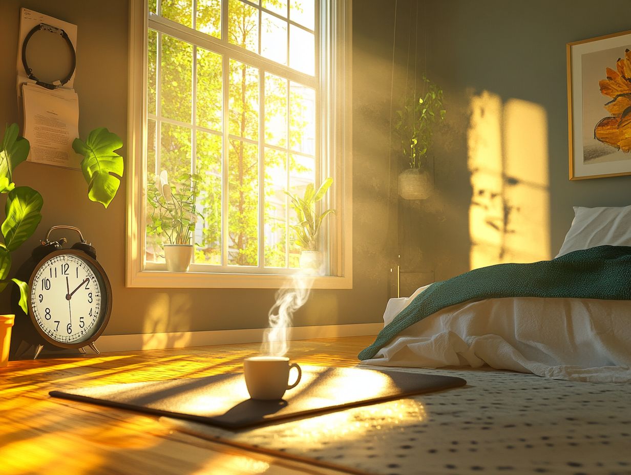 What Are the Common Mistakes People Make in Their Morning Routines?