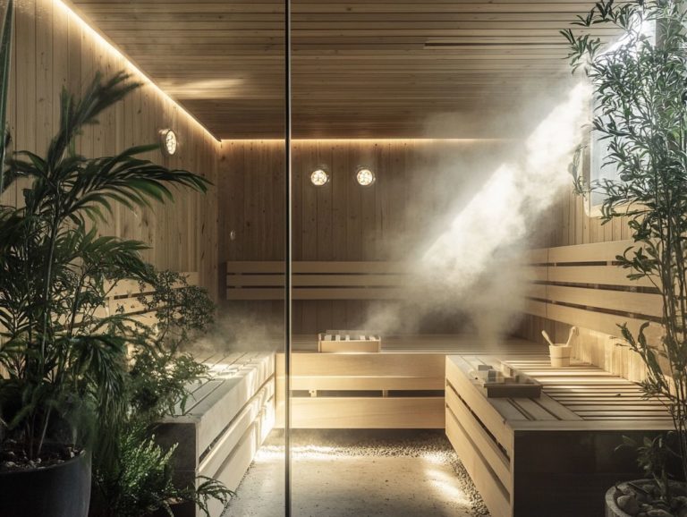 “Adding a Shower to Your DIY Sauna”