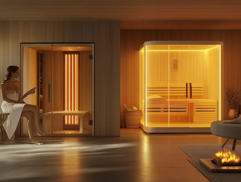 Are Infrared Saunas Better Than Traditional?