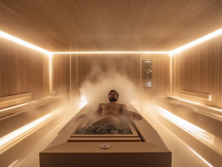 Are There Any Innovations in Sauna Technology?