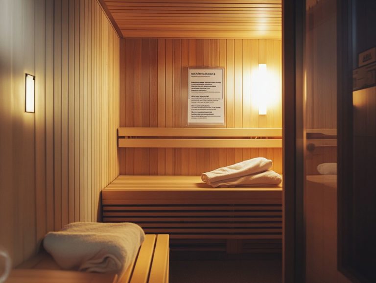 Are There Any Medical Conditions That Limit Sauna Use?