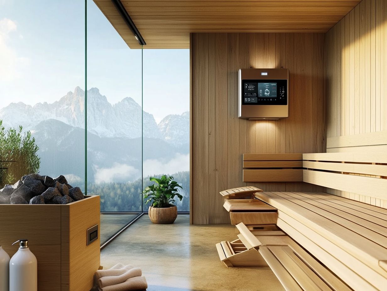 Infrared Saunas