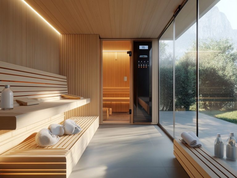 Are There Special Saunas for Athletes?