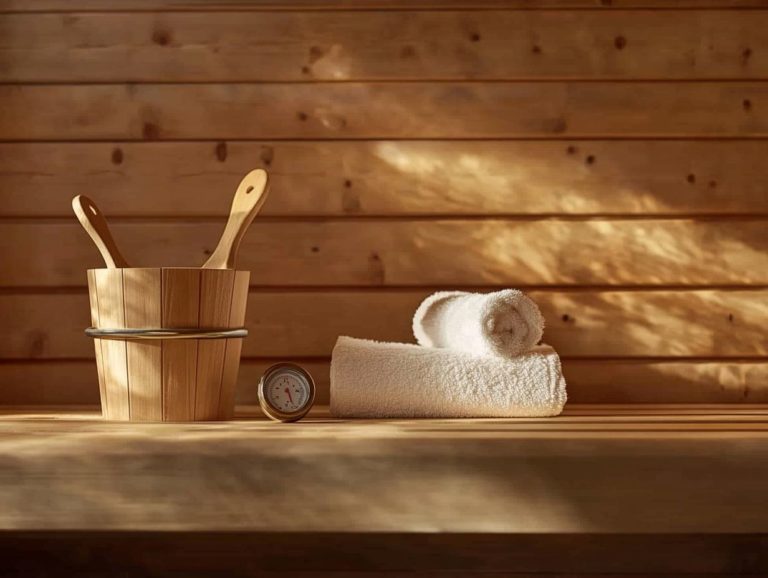 Basic Sauna Maintenance Tools You Should Have