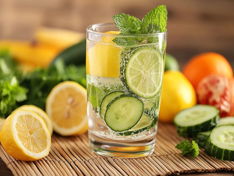 Benefits of Detoxification for Overall Health